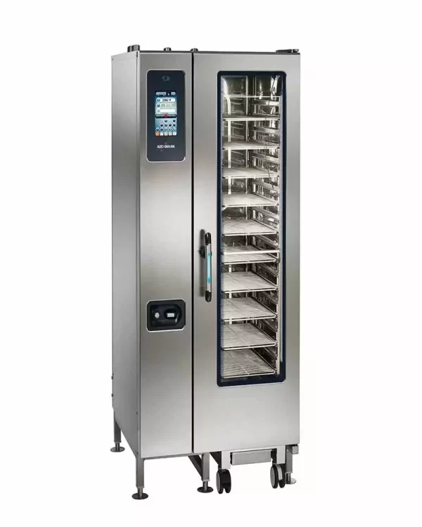 Gas Combi Oven